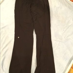 Lululemon workout pants, EUC, 10, super nice!!!
